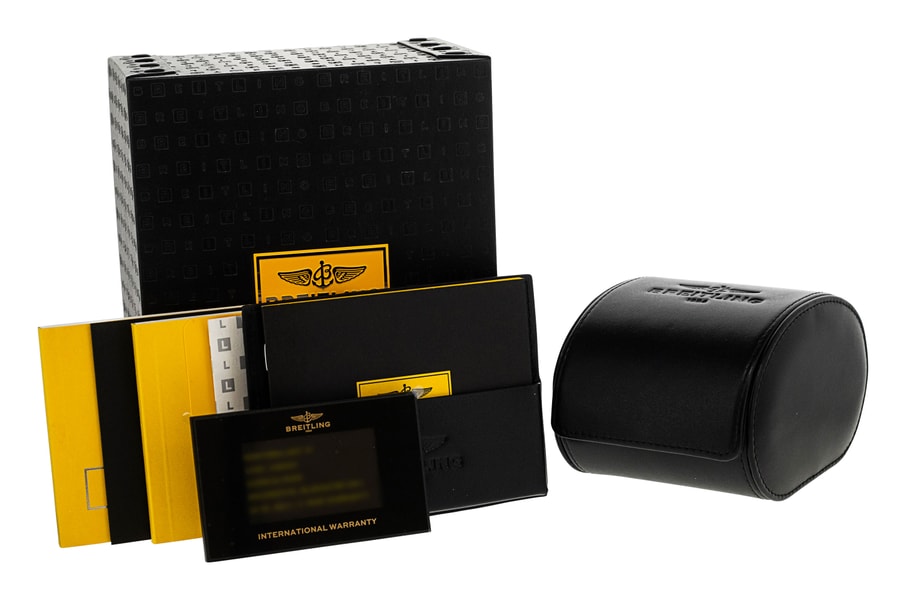 Breitling Montbrillant A23351